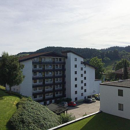 Fewo Angela - Haus Hochgrat Apartment Oberstaufen Exterior foto